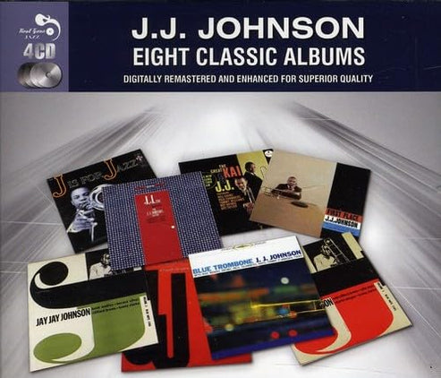8 Classic Albums (Box set Original recording remastered)