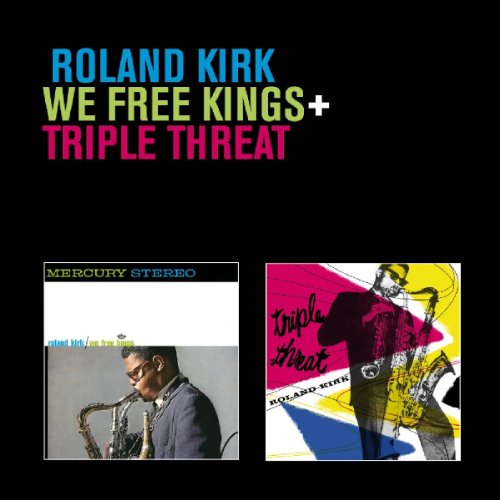 We Free Kings + Triple Threat + 2 bonus tracks