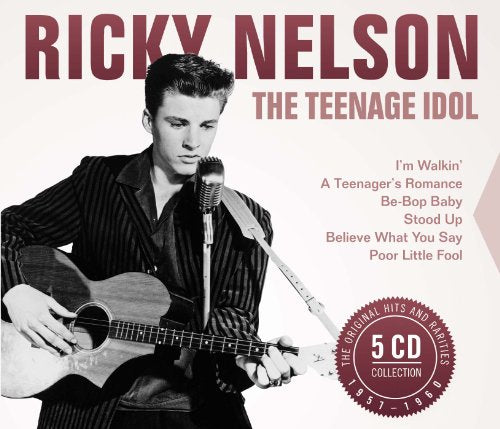 The Teenage Idol (5CD)