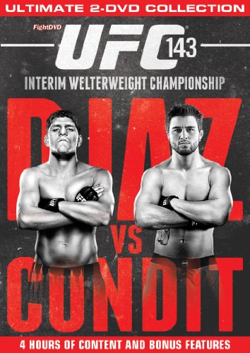 UFC 143: Diaz vs Condit [DVD]