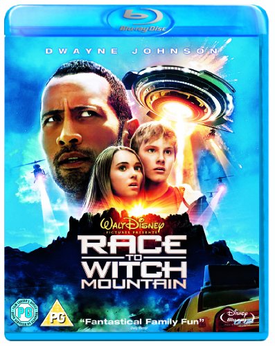 Race to Witch Mountain [Blu-ray]