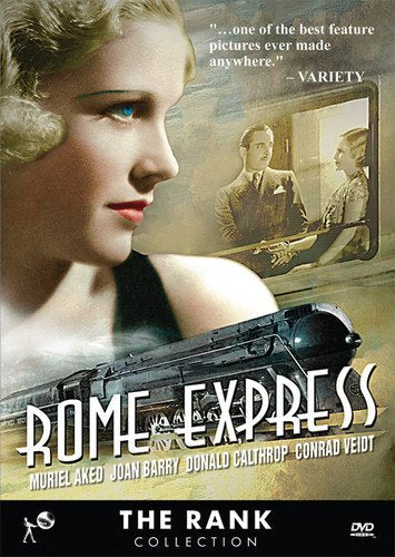 Rome Express [DVD] [1932] [Region 1] [US Import] [NTSC]