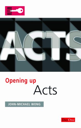 Opening Up Acts