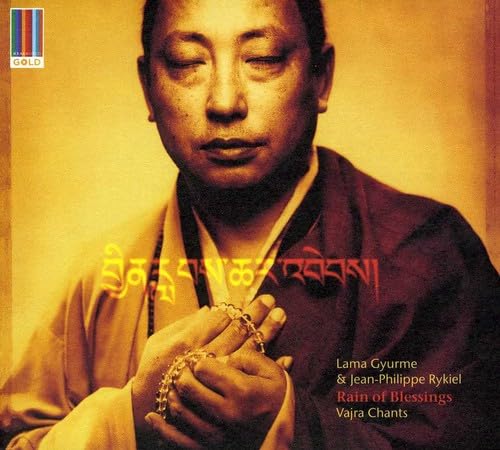 Rain Of Blessings - Vajra Chants