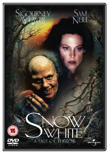 Snow White: A Tale of Terror [DVD]
