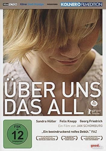 UEBER UNS DAS ALL - MOVIE [DVD] [2011]