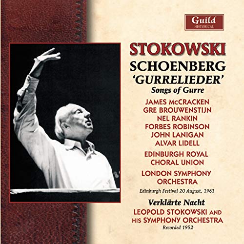 Arnold Schoenberg: Stokowski - Gurrelieder 1961