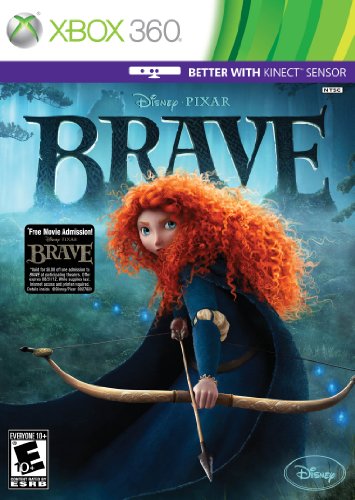 Brave the Video Game