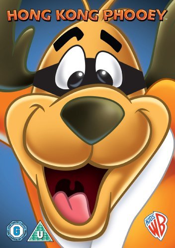 Hong Kong Phooey and Friends