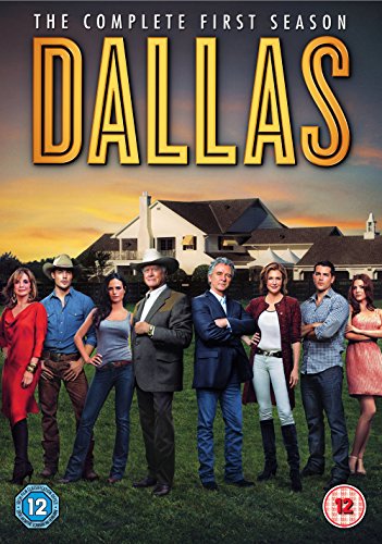 DALLAS:NEW S1 (DVD/S) [2012]
