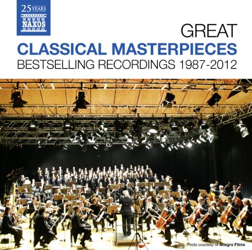 GREAT CLASSICAL MASTERPIECES
