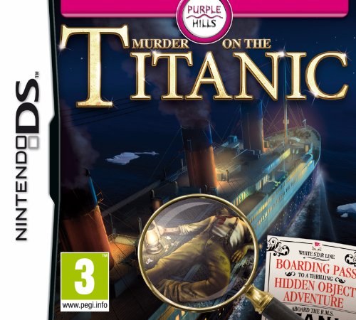 Murder on the Titanic (Nintendo DS)
