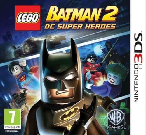 Warner Bros. Interactive LEGO Batman 2: DC Super Heroes