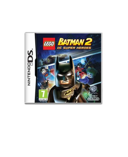 LEGO Batman 2: DC Super Heroes (Nintendo DS)