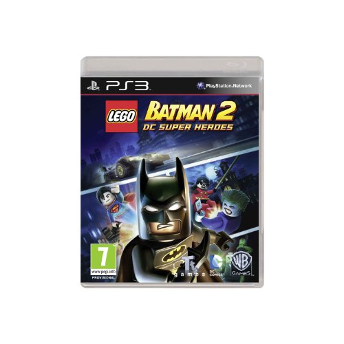 LEGO Batman 2: DC Super Heroes (PS3)