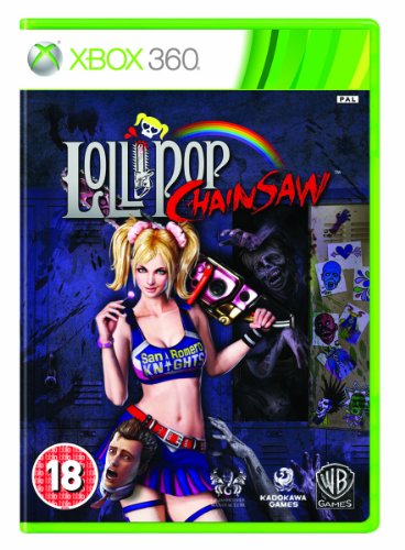 Lollipop Chainsaw (Xbox 360)