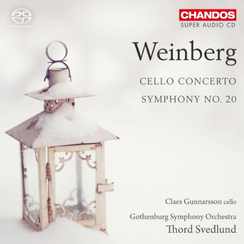 Weinberg: Cello Concertos/ Symphony 20