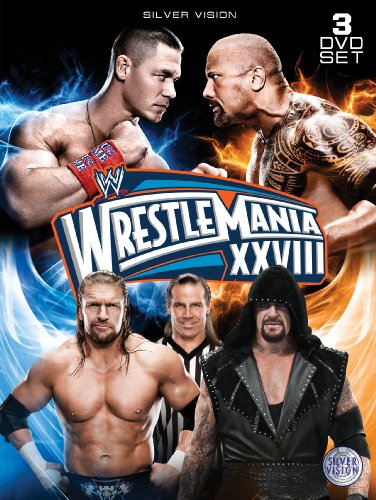 Wwe: Wrestlemania 28 [DVD]