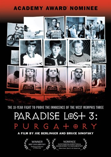 Paradise Lost 3: Purgatory [DVD] [2011] [Region 1] [US Import] [NTSC]