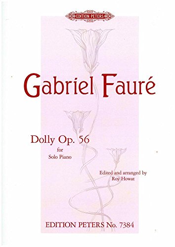 Dolly Op. 56 (Arranged for Piano Solo)