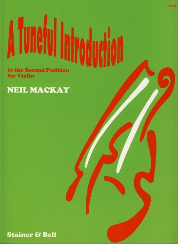 Mackay: A Tuneful Introduction to the 2nd Position