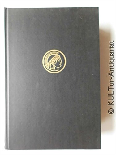 Max-Planck-Gesellschaft. Jahrbuch 1983