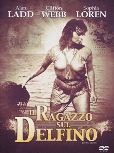 Boy on a Dolphin (Il Ragazzo sul Delfino) [Import w/english audio]