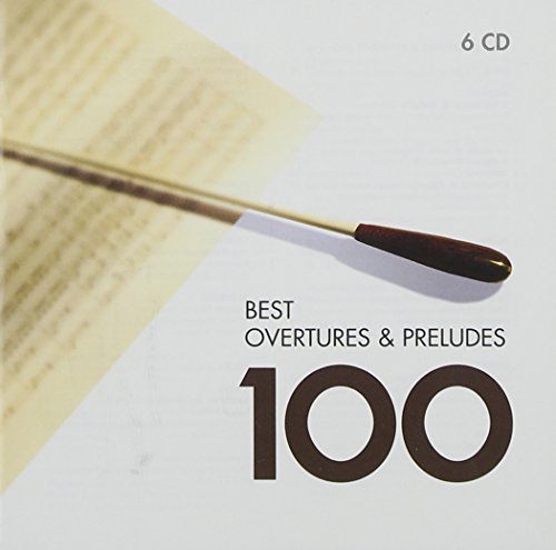 100 Best Overtures
