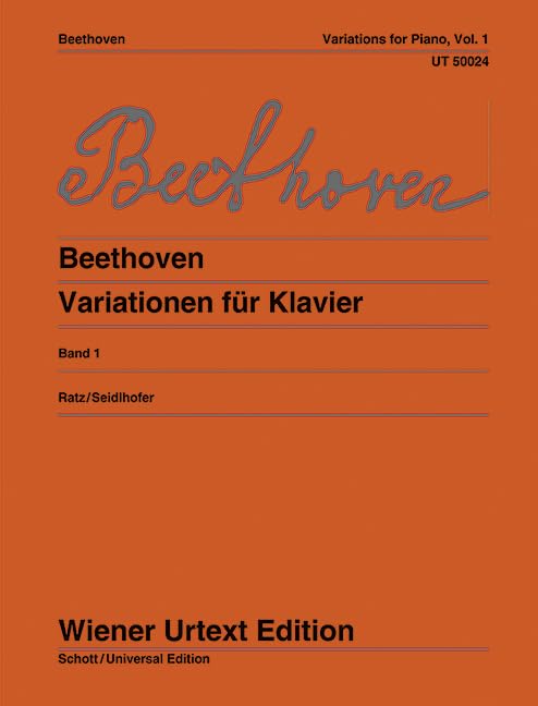 VARIATIONEN 1 PIANO