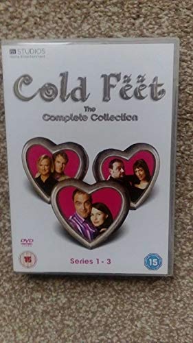 Coldfeet, The Complete collect (Series 1-3)
