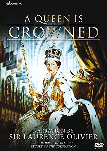 A Queen is Crowned [DVD] [1953]