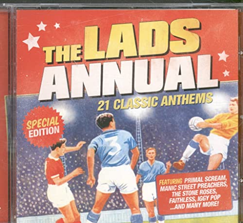 The Lads Annual