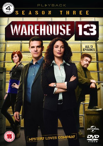 Warehouse 13 - Season 3