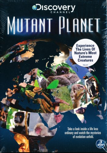 Discovery Channel - Mutant Planet (3 Disc) [DVD]