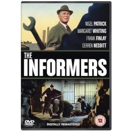 The Informers [DVD] [1963]