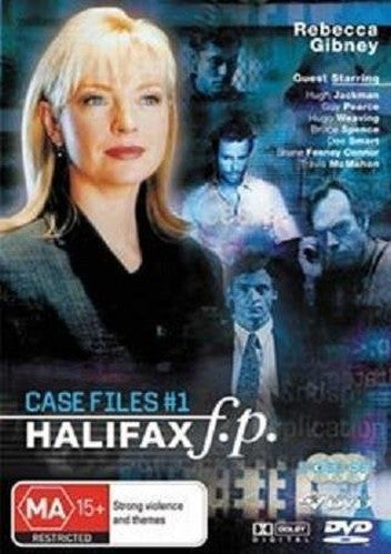 Halifax f.p. ~ Case Files #1 (PAL) (REGION 4)