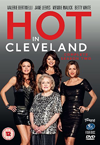 Hot In Cleveland: Season 2 [DVD]