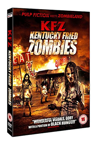 KFZ - Kentuky Fried Zombie [DVD]