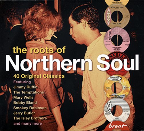 The Roots Of Northern Soul - 40 Original Classics