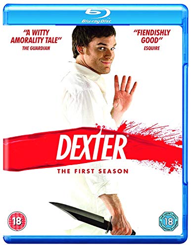 Dexter - Season 1 [Blu-ray] [Region Free]