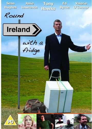 Round Ireland with a Fridge [DVD] [NTSC]