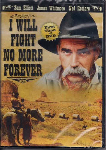 I Will Fight No More Forever [DVD] [2012] [Region 1] [US Import] [NTSC]