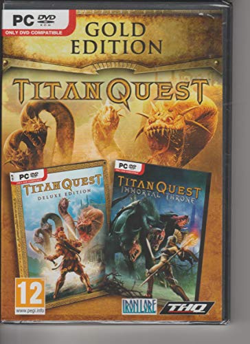 Titan Quest Gold /PC