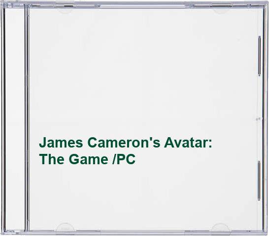 James Cameron's Avatar: The Game /PC