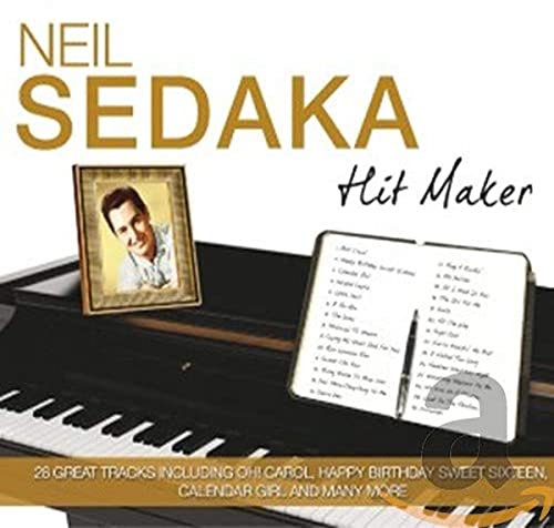 Neil Sedaka - Hit Maker - Greatest Hits