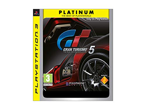 Gran Turismo 5 - Platinum (PS3)