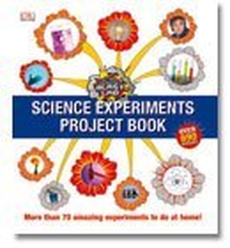 Science Experiments Project Book