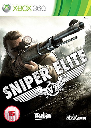 Sniper Elite V2 -PEGI- UK
