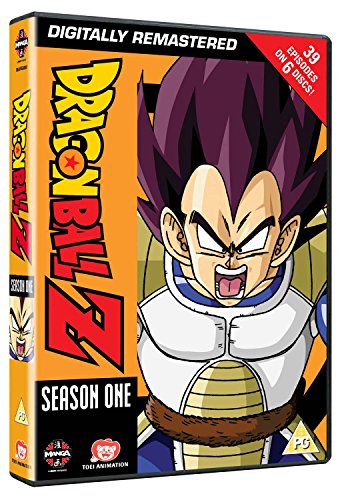 Dragon Ball Z Season 1 [DVD]