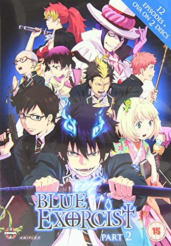 Blue Exorcist: Part 2 [DVD]
